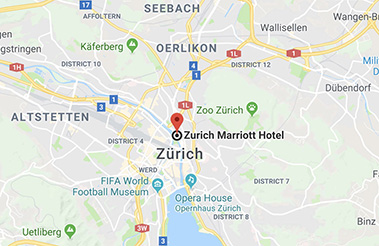 Zurich Marriott Hotel, Switzerland